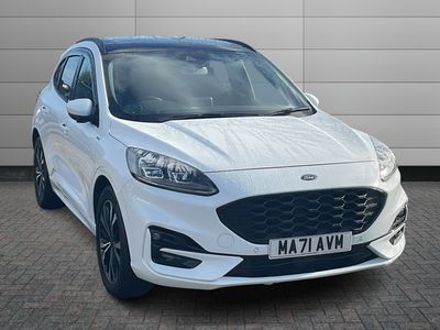2022 Ford Kuga