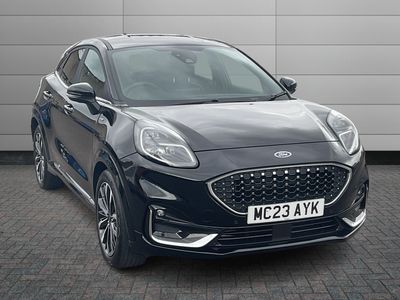 2023 Ford Puma