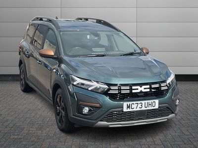 2023 Dacia Jogger