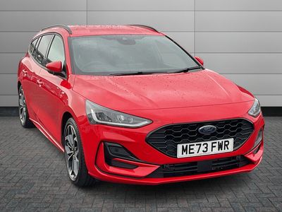 2024 Ford Focus