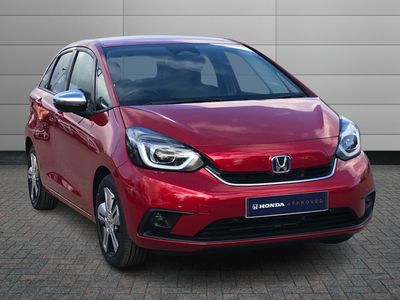 2022 Honda Jazz