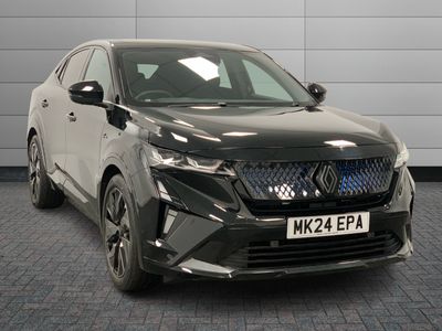 2024 RENAULT RAFALE E TECH FHEV TECHNO ESPRIT ALPINE 5DR AUTO 4C ESTATE 27,495 351.28... photo