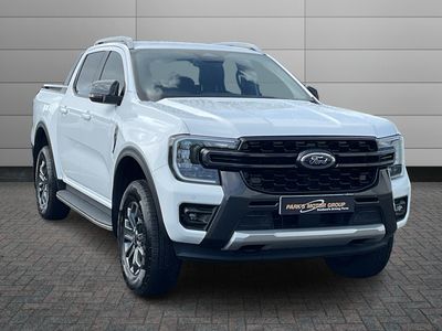 2024 Ford Ranger
