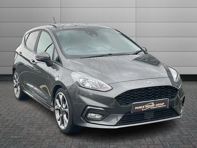 2021 Ford Fiesta