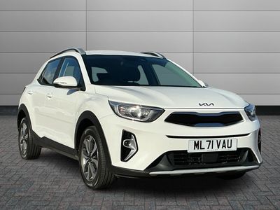2021 KIA Stonic