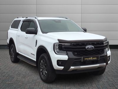 2023 Ford Ranger
