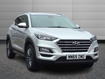 2020 Hyundai Tucson