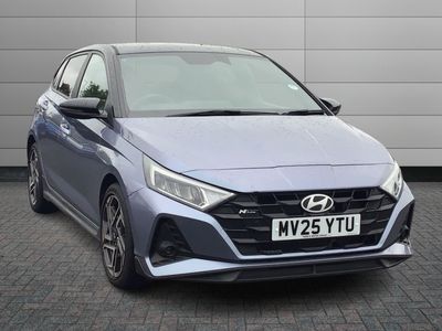 2025 Hyundai i20