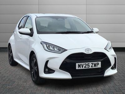 2025 Toyota Yaris