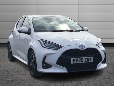 2025 Toyota Yaris
