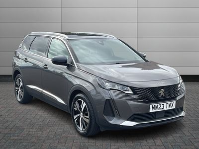 2023 Peugeot 5008
