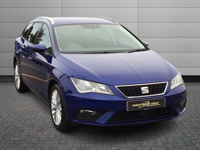 2020 SEAT Leon
