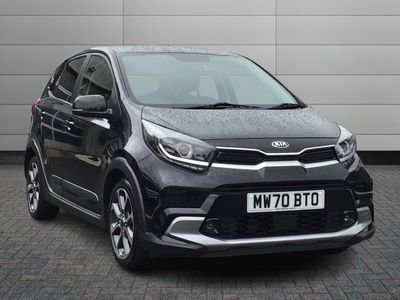 2020 KIA Picanto