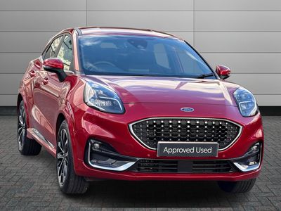 2022 Ford Puma