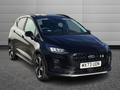 2023 Ford Fiesta