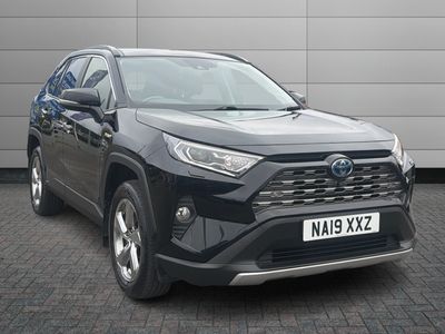 2019 Toyota RAV4