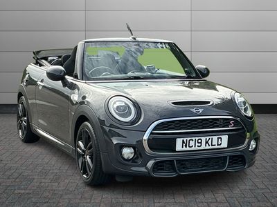 2019 Mini Convertible