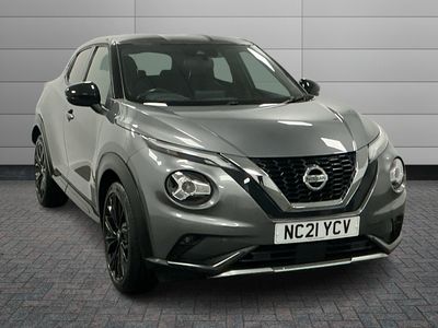 2021 Nissan Juke