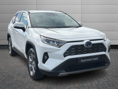 2023 TOYOTA RAV4 TOYOTA 2.5 VVT I HBD ICON CVT 2WD STATION WAGON 25,990 323.00... photo