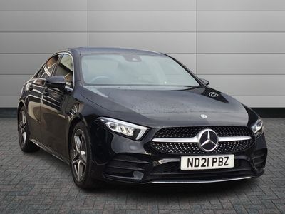 2021 Mercedes-Benz A-Class