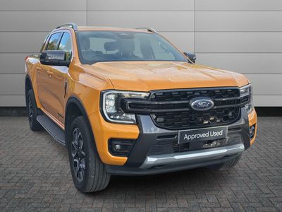 2024 Ford Ranger