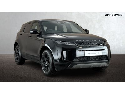 2025 Land Rover Range Rover Evoque