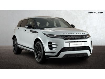 2025 Land Rover Range Rover Evoque