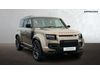 Land Rover Defender listing photo