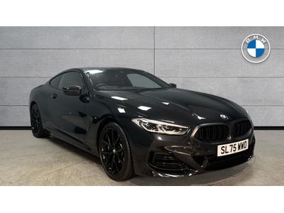 BMW 8 Series 2025