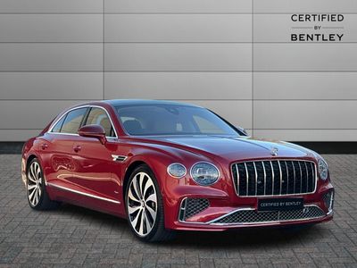 Bentley Flying Spur 2025