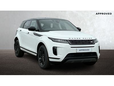 2025 Land Rover Range Rover Evoque