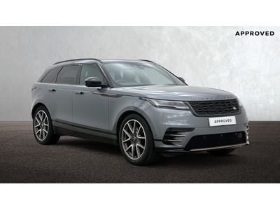 2025 Land Rover Range Rover Velar