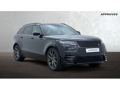 2024 Land Rover Range Rover Velar