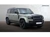Land Rover Defender listing photo
