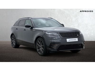2024 Land Rover Range Rover Velar