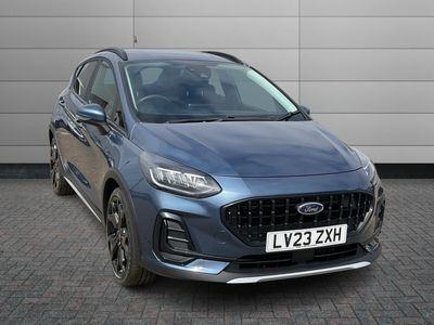 2023 Ford Fiesta