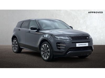 2024 Land Rover Range Rover Evoque