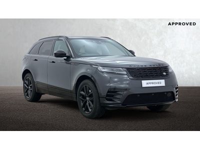 2025 Land Rover Range Rover Velar