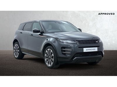 2024 Land Rover Range Rover Evoque