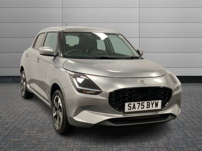 2025 Suzuki Swift