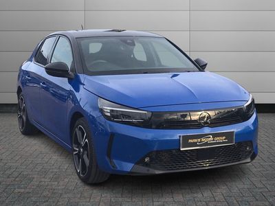 2024 Vauxhall Corsa