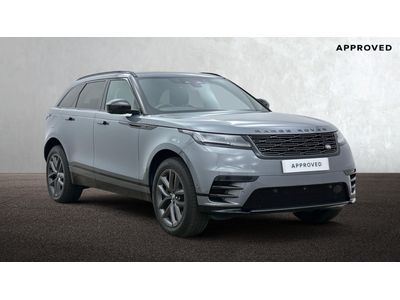2025 Land Rover Range Rover Velar