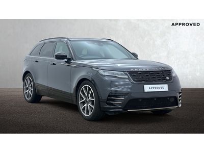 2025 Land Rover Range Rover Velar