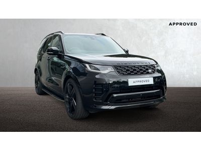 2026 Land Rover Discovery