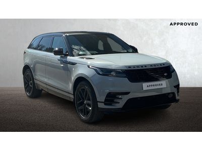 2026 Land Rover Range Rover Velar
