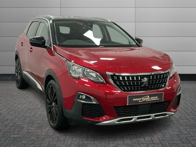 2020 Peugeot 3008