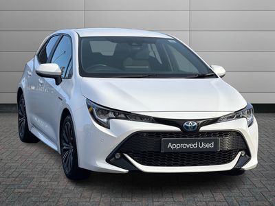 2020 Toyota Corolla