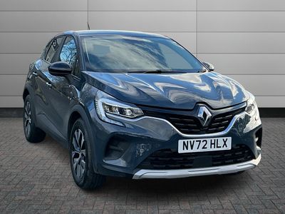 2023 RENAULT CAPTUR 1.0 TCE 90 EVOLUTION 5DR HATCHBACK 12,795 173.30 PER MONTH MILEAGE 25,699... photo