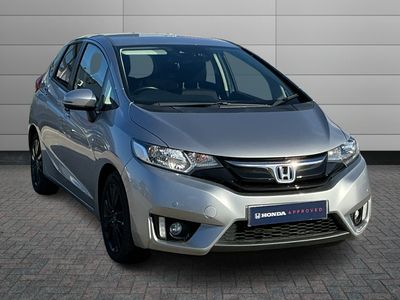 2018 HONDA JAZZ HONDA 1.3 EX NAVI 5DR HATCHBACK 10,695 222.37 PER MONTH MILEAGE 40,245... photo