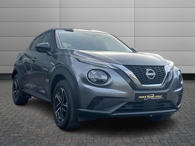 2025 Nissan Juke